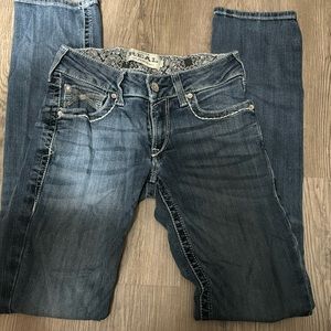 Women’s Ariat jeans bootcut